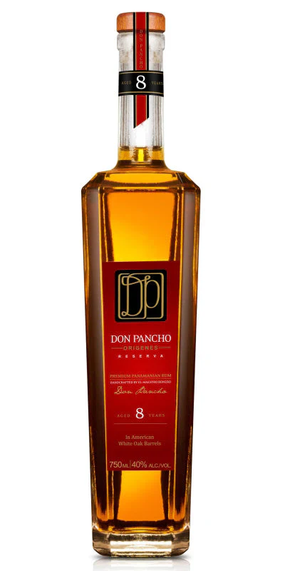 Don Pancho 8 Year Old Reserva
