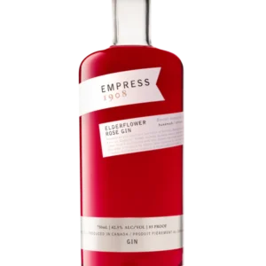 Empress 1908 Elderflower Rose Gin