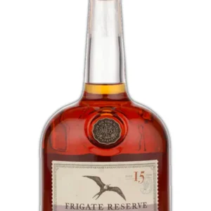 Frigate Reserve 15 Year Old Rum