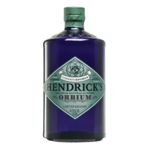Hendrick's Orbium Gin