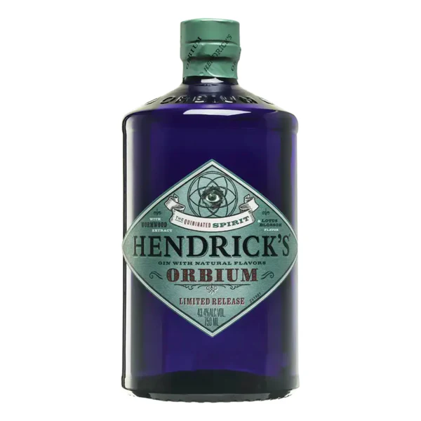 Hendrick's Orbium Gin