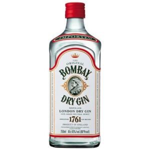 Bombay Dry Gin