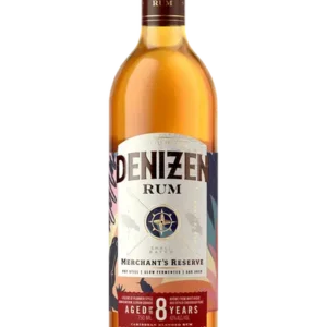 Denizen 8 Year Old Merchant's Reserve Rum