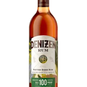 Denizen Vatted Dark Rum