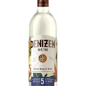 Denizen Aged White Rum