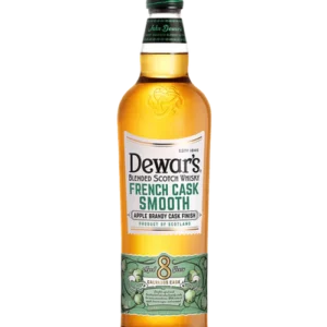 Dewar's 8 Year Old French Cask Smooth Blended Scotch Whisky