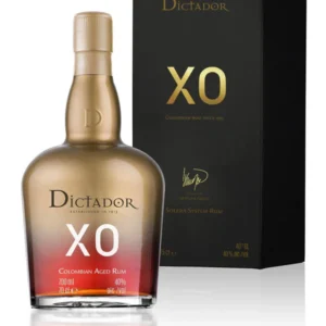 Dictador XO Perpetual Rum