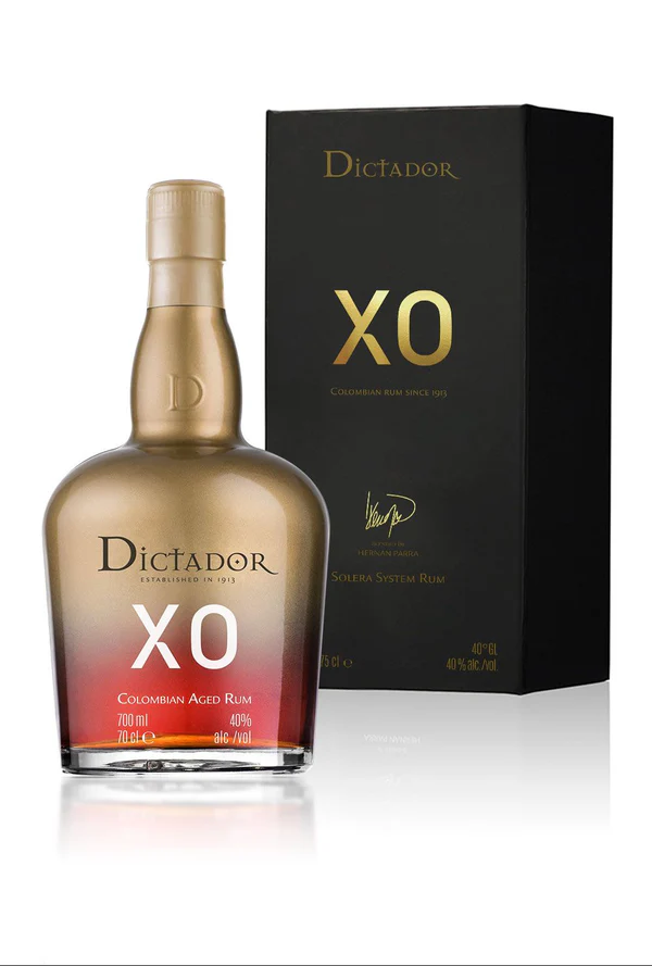 Dictador XO Perpetual Rum
