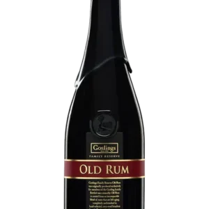 Goslings Old Rum Family Reserve