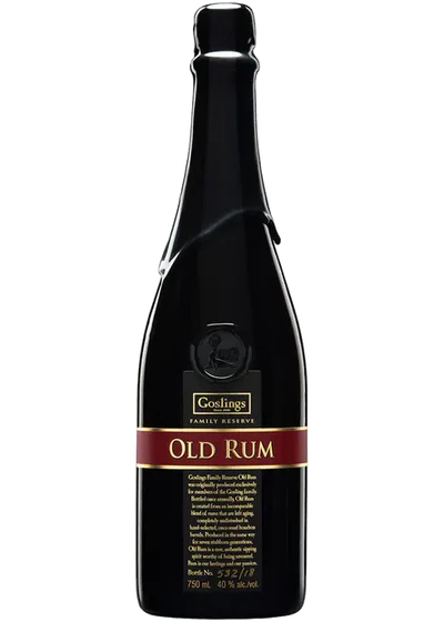 Goslings Old Rum Family Reserve