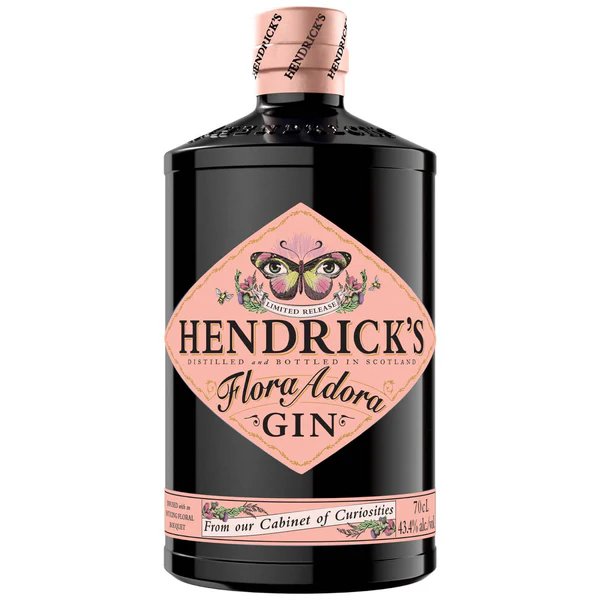 Hendrick's Flora Adora Gin