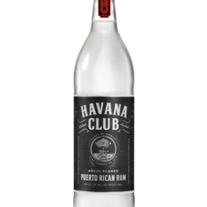 Havana Club Rum Anejo Blanco