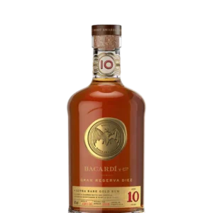 Bacardi 10 Year Old Gran Reserva Diez Rum