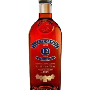 Ron Centenario 12 Year Old Rum