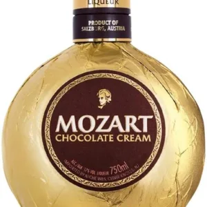 Mozart Chocolate Cream Liqueur