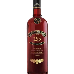 Ron Centenario 25 Year Old Gran Reserva Rum