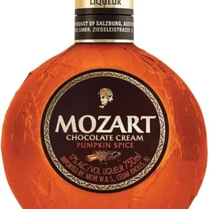 Mozart Chocolate Cream Pumpkin Spice Liqueur