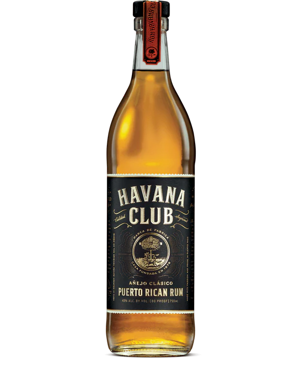 Havana Club Rum Anejo Classico