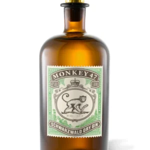 Monkey 47 Distiller's Cut Dry Gin 375ml