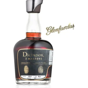 Dictador 2 Masters Glenfarclas Scotch Rum