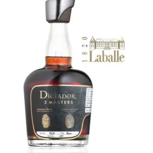 Dictador 2 Masters Laballe 1976 Rum