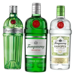 Tanqueray Gin No Ten Gin Rangpur Gin Bundle